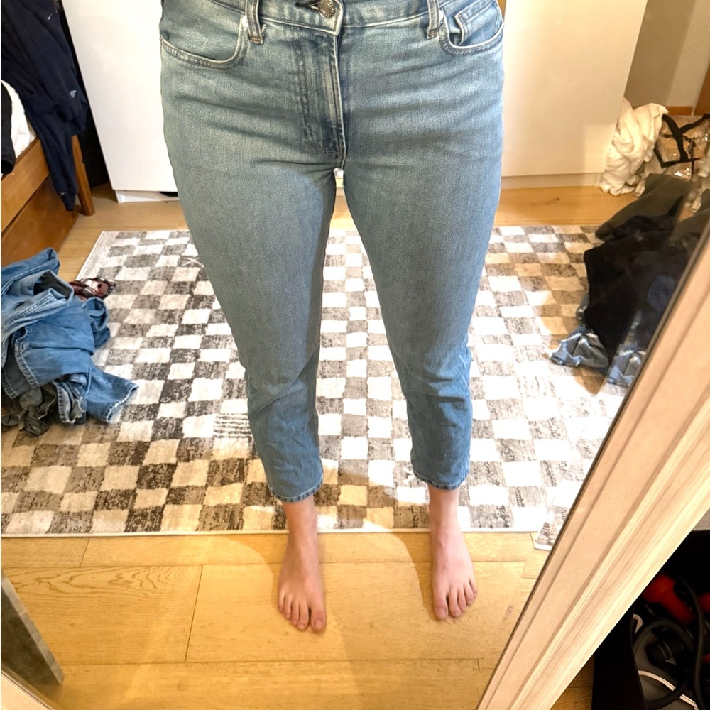 Everlane Cropped Jeans